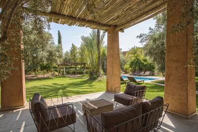Villa  Berbère Domaine des Kasbahs