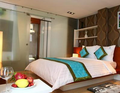 Angela Boutique Serviced Residence