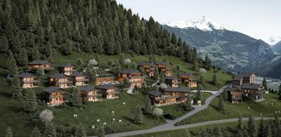 AMONTI Chalets
