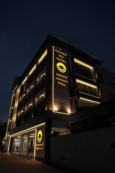 Hotel Golden Sea