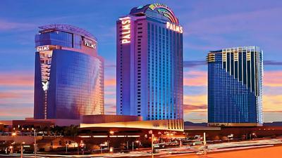 StripSuite Palms Place Hotel/Resort & Casino