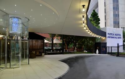 The Parktonian All Suite Hotel