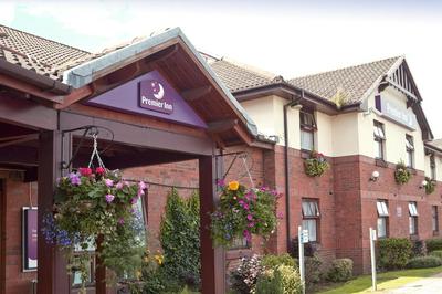 Premier Inn Glasgow - Bellshill