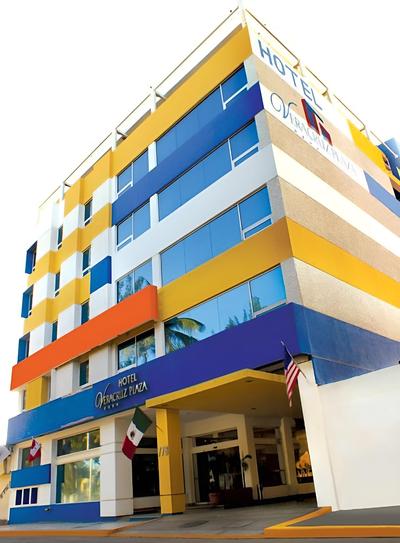 Grand Hotel Plaza Veracruz
