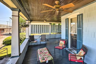 Finger Lakes Home w/ Sweeping Views and Sun Deck!