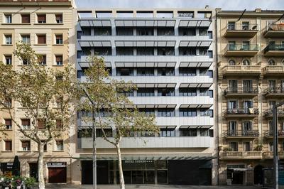 Hotel Lugano Barcelona