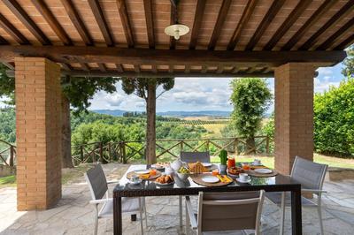 Villa Frantusina Volterra