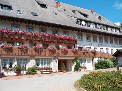 Hotel Schwarzwaldgasthof Zur Traube