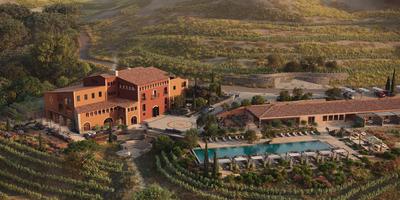 Gran Hotel Mas d' en Bruno