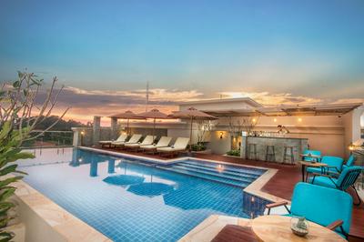 Anachak Angkor Suite