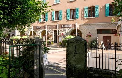 Logis Hôtel de L'Avenue