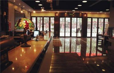 James Joyce Coffetel Jishou North People Road