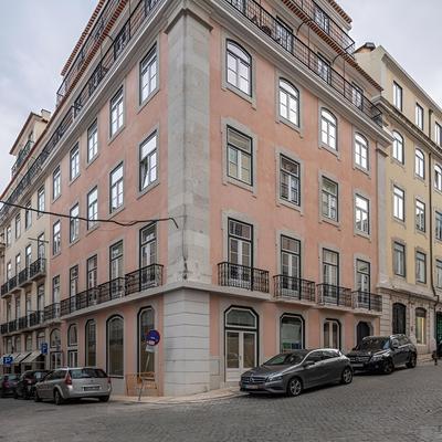 Ando Living - São Nicolau Townhouse