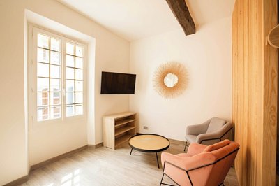 Charming Studio - 2P - Heart of Saint-tropez
