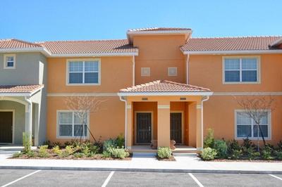 Townhome W/splashpool In Paradise Palms 3621pp 4 Bedroom Townhouse by Redawning