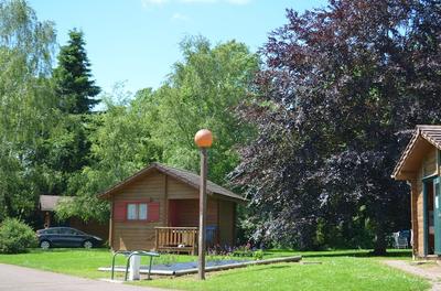 Camping de Saulieu