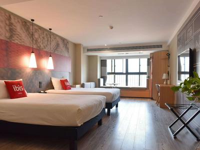 Ibis Xi'an North Train Station