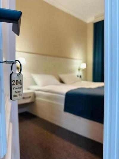 Central Boutique Hotel Baku