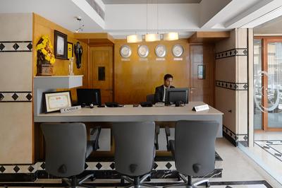 OYO 1701 Hotel NKM's Grand