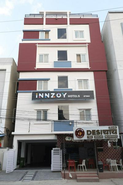 Innzoy Hotels - TNGO Colony