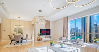 LUX The Luxurious Central JBR Suite 2
