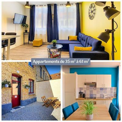 Apart'Moment CONFORT Saint-Omer