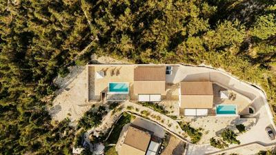 Villa Hill View Ena in Paxi