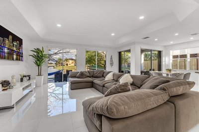 Waterview Villa Sleeps 10 BBQ Kayaks Games, Billede 2