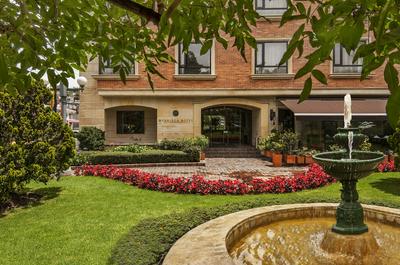 Hotel Morrison Zona Rosa