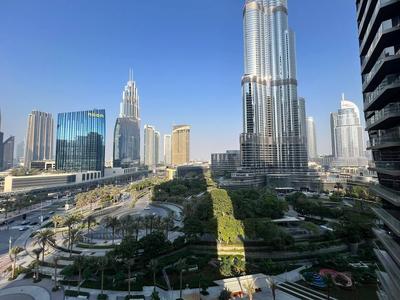 Manzil - 3BR | Downtown | Connected to Dubai Mall