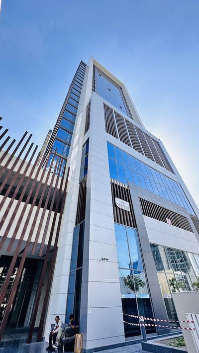 Luxury Studio Apartment Palm View with Big Balcony Free Parking by Belvilla