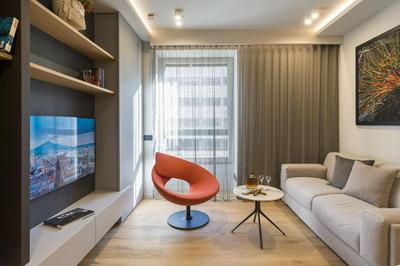 Aera Luxury Suite - APT 2 - 4 pax