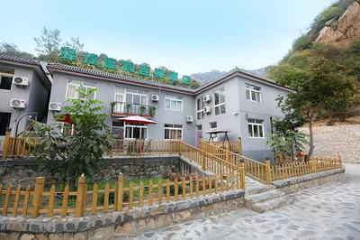 Yijie Holiday Hotel Huairou Shentangyu