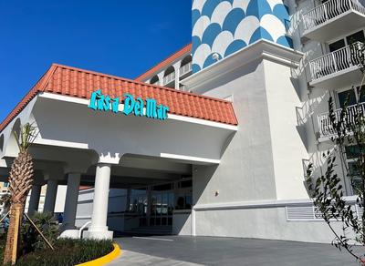 Casa Del Mar Beach Resort