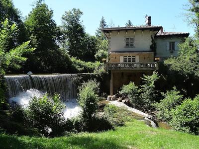Hostellerie les Gorges de l'Aveyron