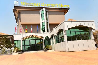 Welcome Garden's Hotel