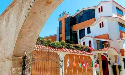 Hotel Antares Arequipa