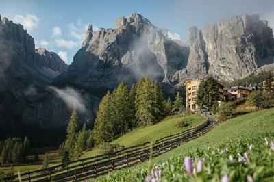 Hotel Kolfuschgerhof