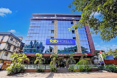 FabHotel Prime SN Blue