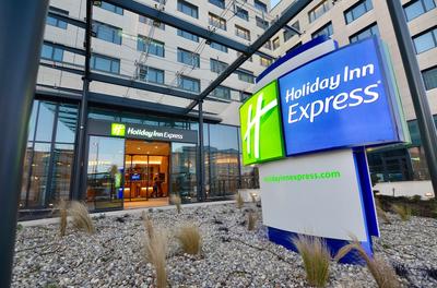 Holiday Inn Express Paris - CDG Airport by IHG