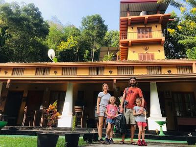 Eagles Eco Lodge - Kandy