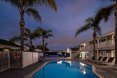 Beach Haven - Near Pacific Beach Park