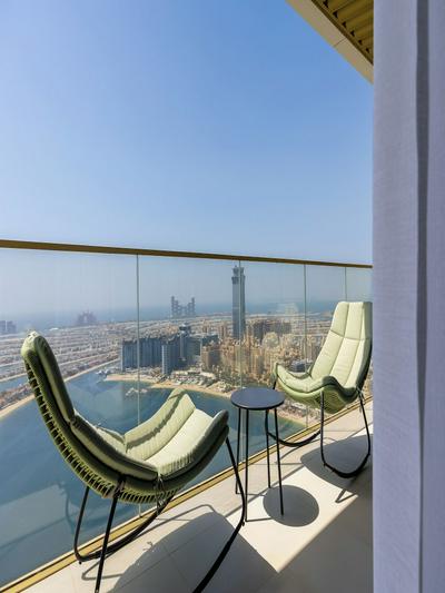 Maison Privee - Coastal Living w/ Uninterrupted Sea and Palm Views
