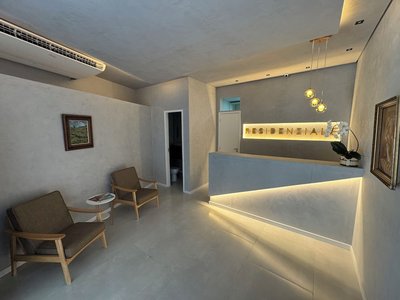 Hotel Cápsula Residenziale