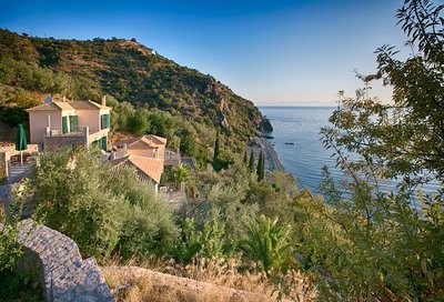 Villa in Pera Melana Near Kissakas Beach