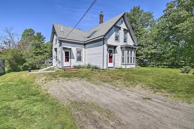 Historic Waldoboro House Near Lakes, Boating, Etc!