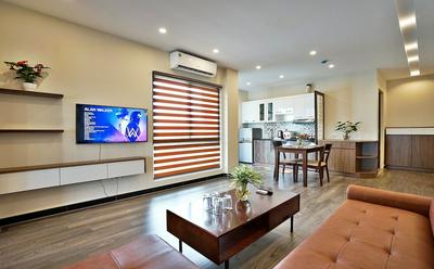 Luxe Paradise Residence Nhat Chieu