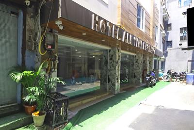 All Time Residency Luxe Collection