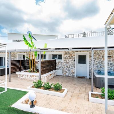 Kos Paradise Retreat - Summer Vibes w Jacuzzi