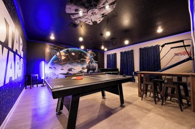 Amazing 6BR Villa Private Pool & Theater